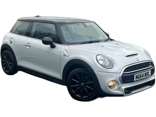 MINI Cooper S NG64 WXL
