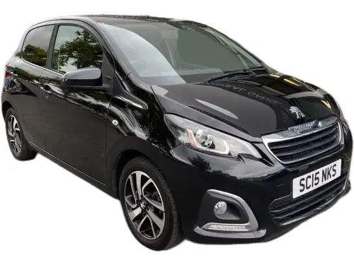 Peugeot 108 SC15 NKS