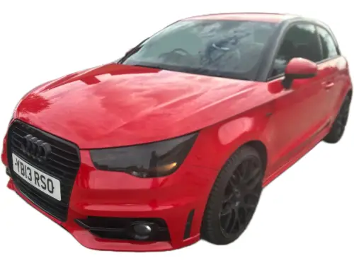 Audi A1 S Line TDI YB13 RSO
