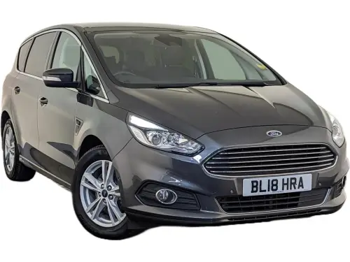 Ford S-MAX BL18 HRA