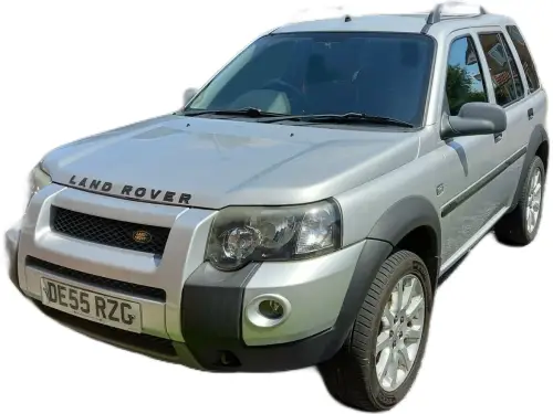 Land Rover Freelander Sport TD Auto DE55 RZG