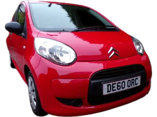 Citroën C1 DE60 ORC