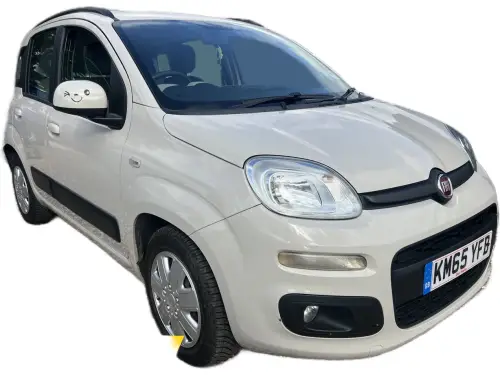 Fiat Panda KM65 YFB