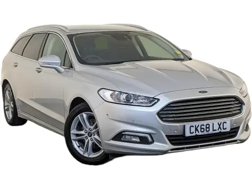 Ford Mondeo CK68 LXC