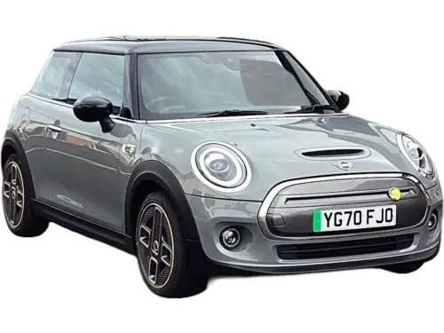 MINI Cooper S Electric Level 2 YG70 FJO