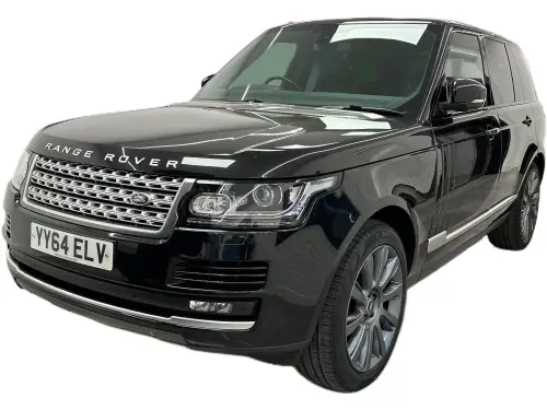 Land Rover Range Rover YY64 ELV