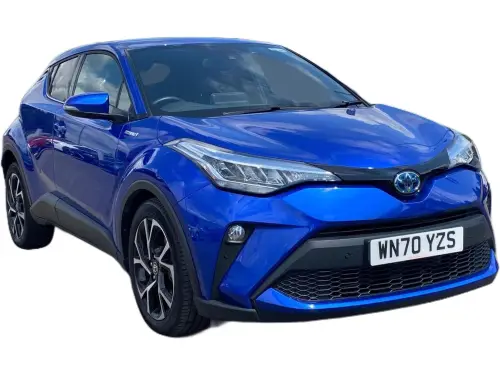 Toyota C-HR WN70 YZS
