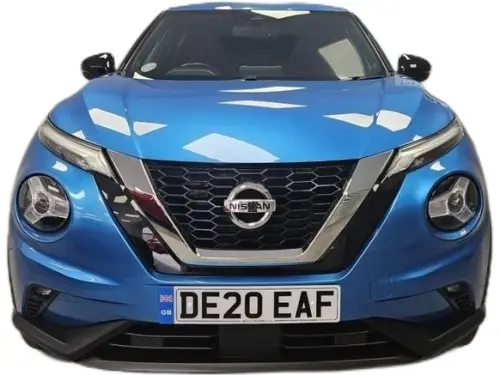 Nissan Juke N-Connecta DIG-T S-A DE20 EAF