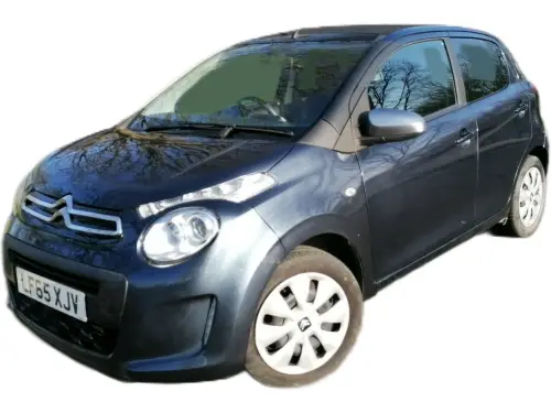 Citroën C1 Airscape Feel PureTech LF65 XJV