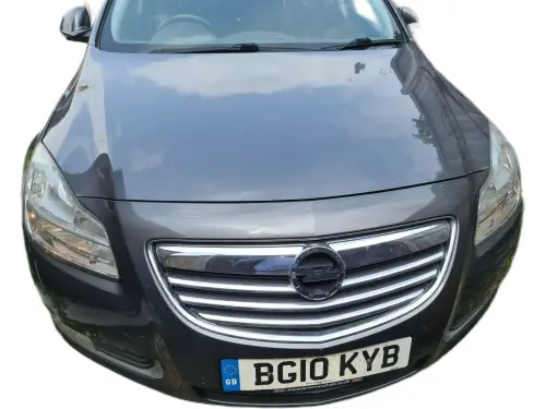 Vauxhall Insignia Exclusiv 130CDTi BG10 KYB