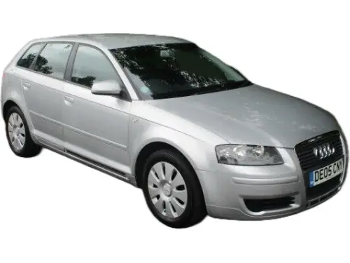 Audi A4 DE05 CNV