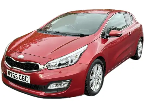 Kia Ceed NV63 OBC