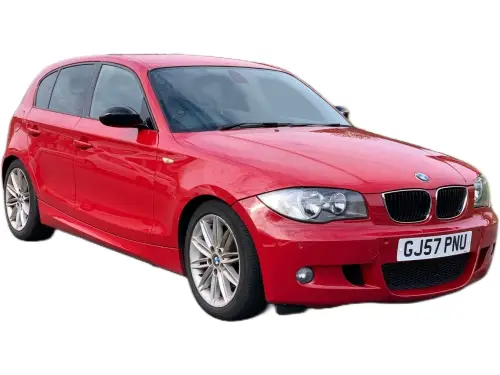 BMW 118d M Sport GJ57 PNU