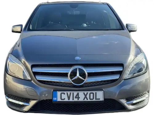 Mercedes-Benz B-Class CV14 XOL