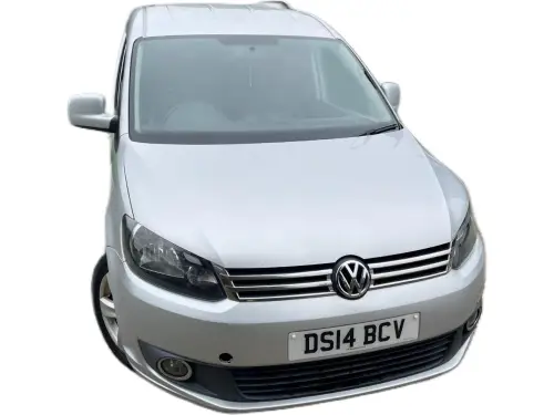 Volkswagen Caddy DS14 BCV