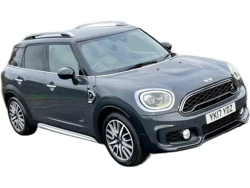 MINI Countryman Cooper S ALL4 YK17 YDZ