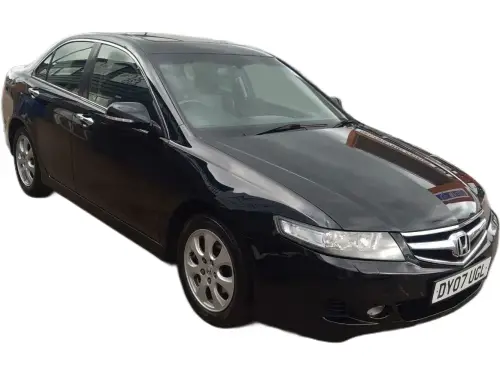 Honda Accord EX i-VTEC Auto DY07 UGL