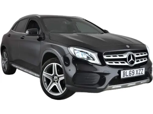 Mercedes-Benz GLA 180 AMG Line Edition Auto BL69 XZZ