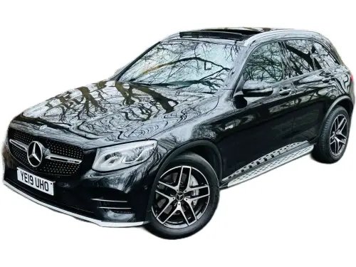 Mercedes-Benz GLC YE19 UHO