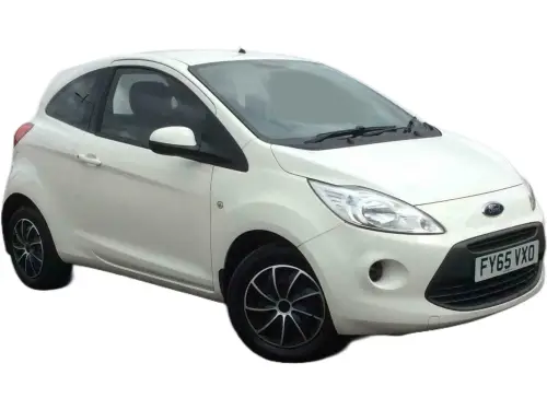 Ford KA FY65 VXO