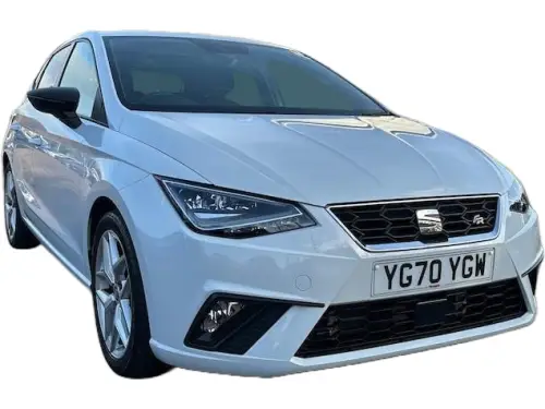 SEAT Ibiza YG70 YGW