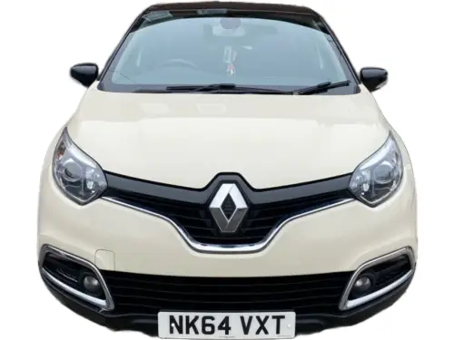 Renault Captur NK64 VXT