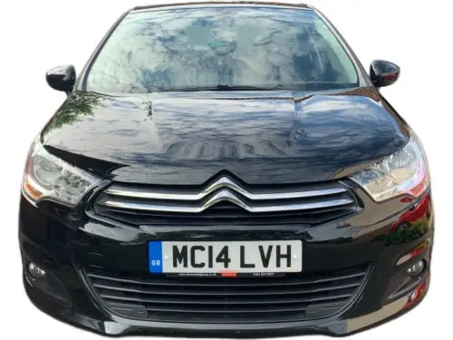 Citroën C4 VTR + E-THP MC14 LVH