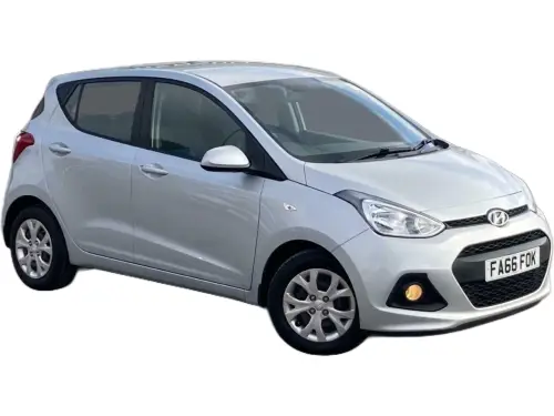 Hyundai I10 SE FA66 FOK