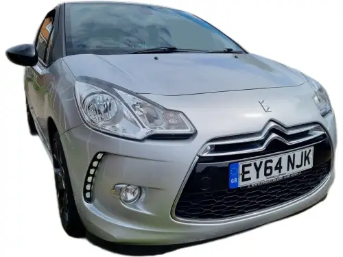 Citroën DS3 EY64 NJK
