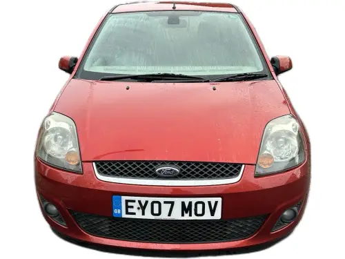 Ford Fiesta EY07 MOV