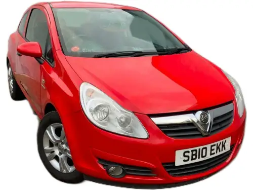 Vauxhall Corsa Energy CDTi73 Eflex SB10 EKK