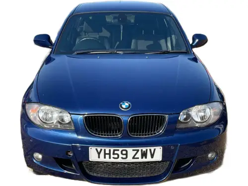 BMW 118d M Sport YH59 ZWV