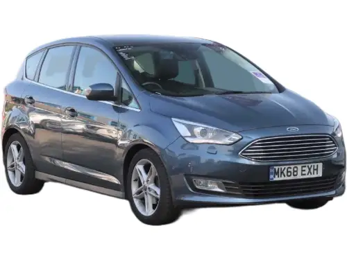 Ford C-Max MK68 EXH