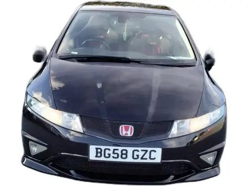 Honda Civic Type-R GT i-VTEC BG58 GZC