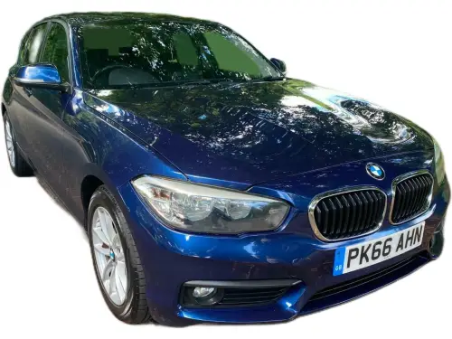 BMW 118i SE PK66 AHN
