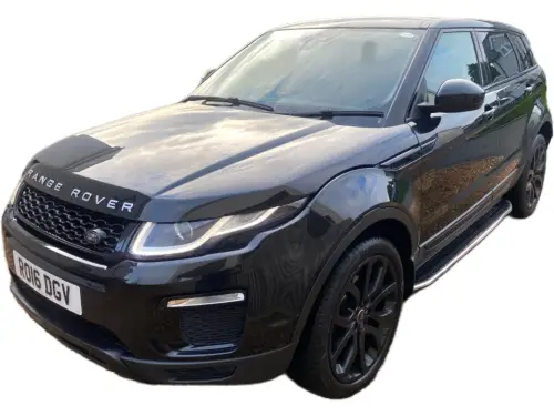 Land Rover Range Rover Evoque RO16 DGV