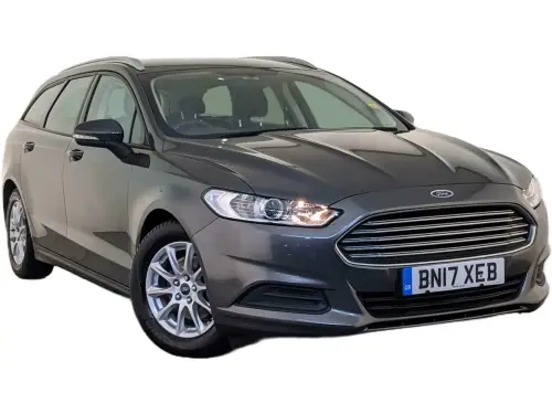 Ford Mondeo Style Econetic TDCi BN17 XEB