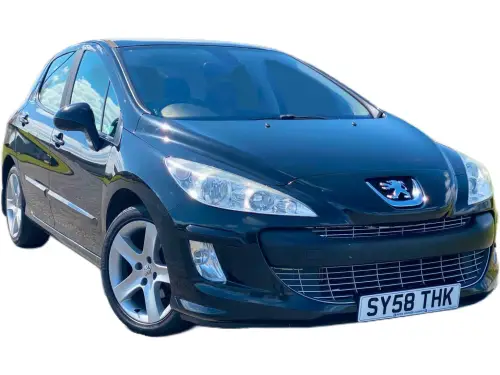 Peugeot 308 SE HDi SY58 THK