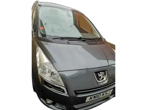 Peugeot 5008 Exclusive HDi KN10 KSJ