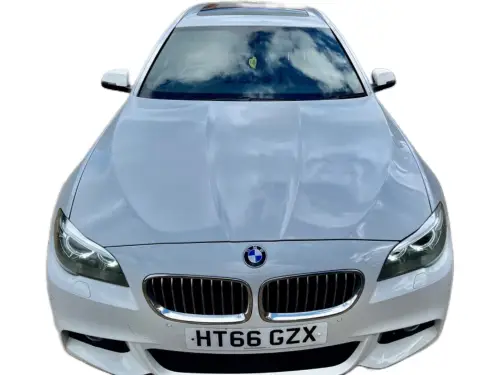 BMW 520 HT66 GZX