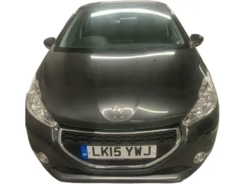 Peugeot 208 Active LK15 YWJ