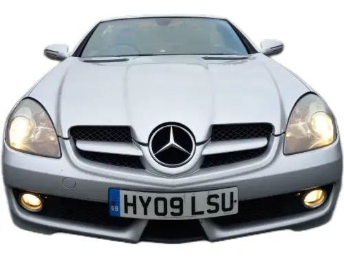 Mercedes-Benz SLK HY09 LSU