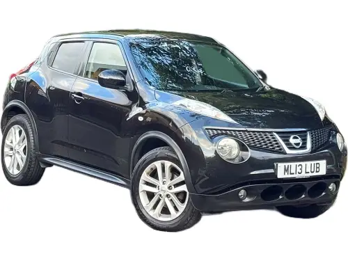 Nissan Juke ML13 LUB