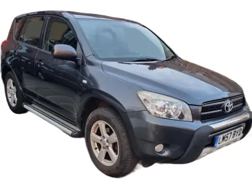 Toyota RAV4 XT4 LM57 BYD