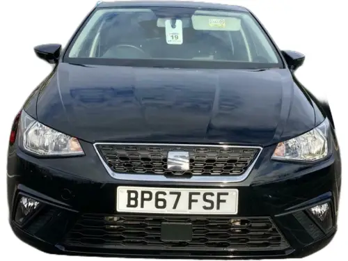 SEAT Ibiza SE TSI BP67 FSF