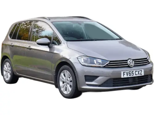 Volkswagen Golf FV65 CXZ