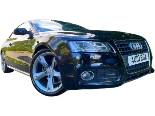 Audi A5 AU10 RGX