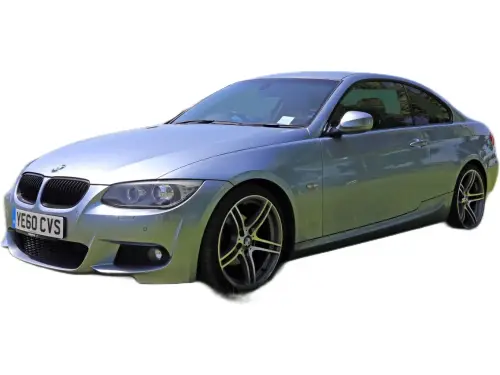 BMW 320i M Sport Auto YE60 CVS