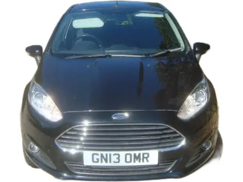 Ford Fiesta GN13 OMR
