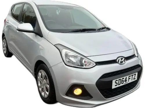 Hyundai I10 SD64 FTZ